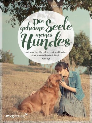 cover image of Die geheime Seele meines Hundes